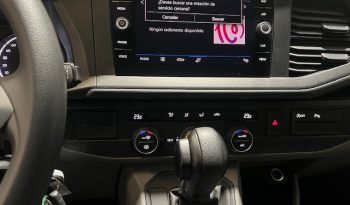 VOLKSWAGEN  – CARAVELLE 2.0 TDI BMT DSG lleno
