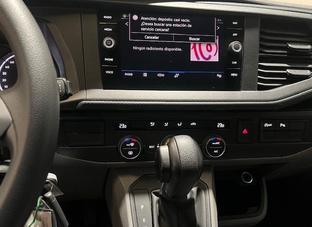 VOLKSWAGEN  – CARAVELLE 2.0 TDI BMT DSG lleno