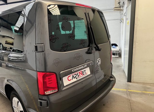 VOLKSWAGEN  – CARAVELLE 2.0 TDI BMT DSG lleno