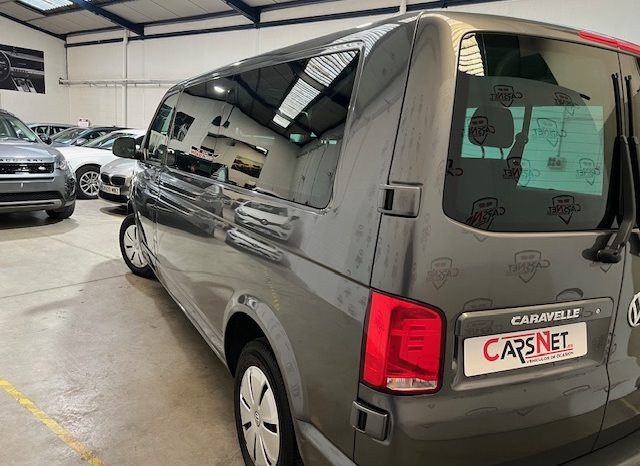 VOLKSWAGEN  – CARAVELLE 2.0 TDI BMT DSG lleno