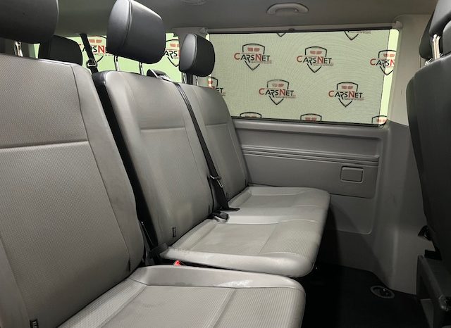 VOLKSWAGEN  – CARAVELLE 2.0 TDI BMT DSG lleno