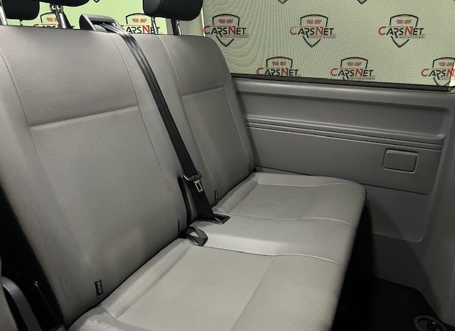 VOLKSWAGEN  – CARAVELLE 2.0 TDI BMT DSG lleno