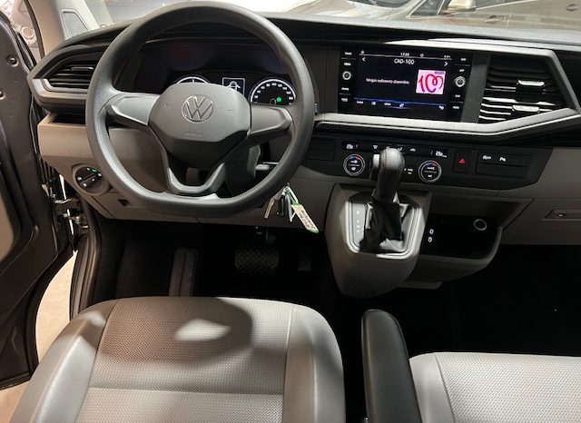 VOLKSWAGEN  – CARAVELLE 2.0 TDI BMT DSG lleno