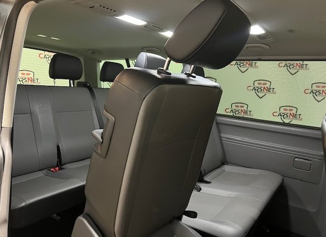 VOLKSWAGEN  – CARAVELLE 2.0 TDI BMT DSG lleno