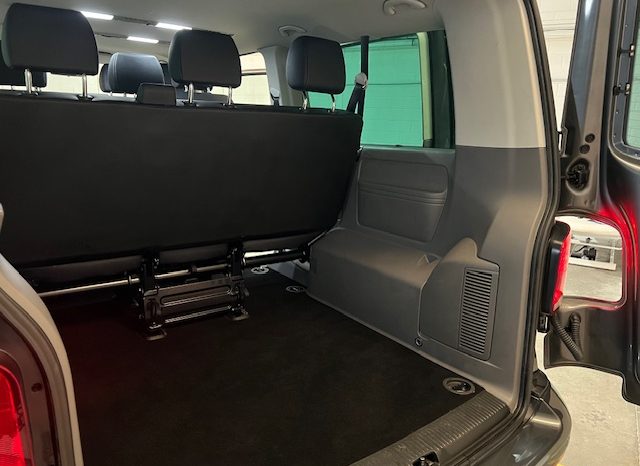 VOLKSWAGEN  – CARAVELLE 2.0 TDI BMT DSG lleno