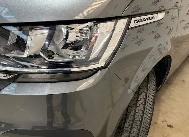 VOLKSWAGEN  – CARAVELLE 2.0 TDI BMT DSG lleno
