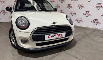 MINI  – ONE 5 PUERTAS lleno