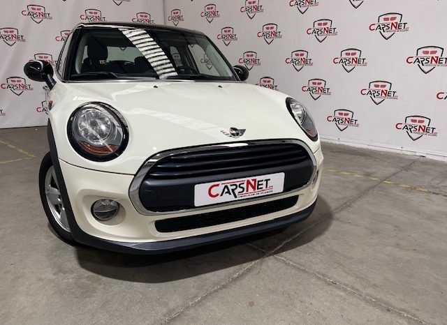 MINI  – ONE 5 PUERTAS lleno