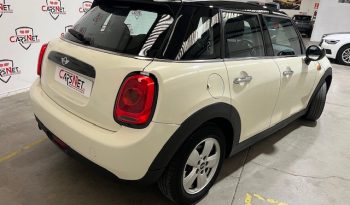MINI  – ONE 5 PUERTAS lleno