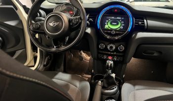 MINI  – ONE 5 PUERTAS lleno