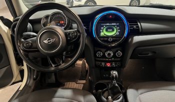 MINI  – ONE 5 PUERTAS lleno