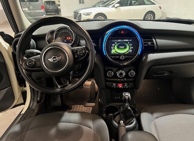 MINI  – ONE 5 PUERTAS lleno