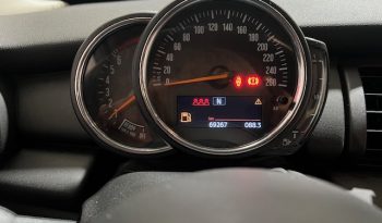 MINI  – ONE 5 PUERTAS lleno