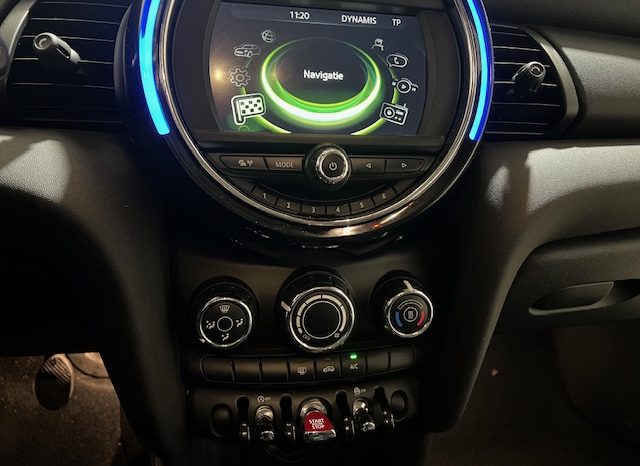 MINI  – ONE 5 PUERTAS lleno