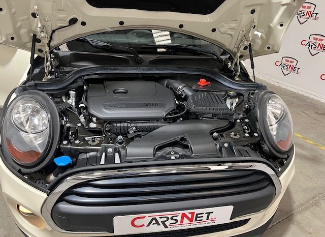 MINI  – ONE 5 PUERTAS lleno