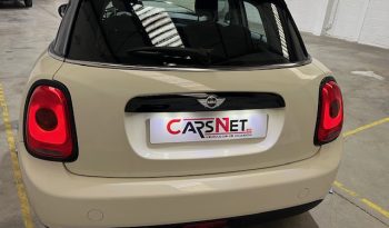 MINI  – ONE 5 PUERTAS lleno