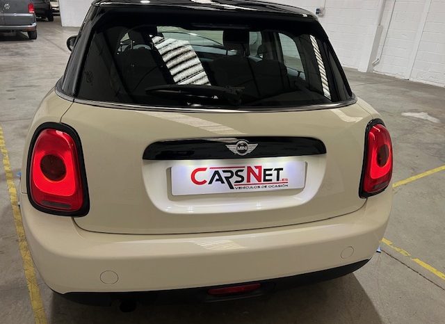 MINI  – ONE 5 PUERTAS lleno