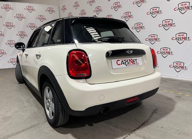 MINI  – ONE 5 PUERTAS lleno
