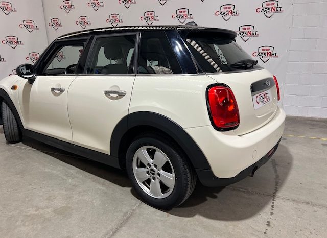 MINI  – ONE 5 PUERTAS lleno