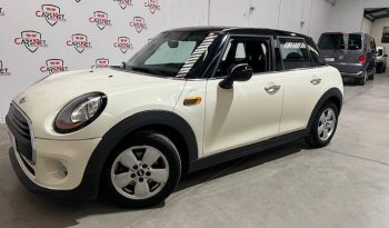 MINI  – ONE 5 PUERTAS lleno