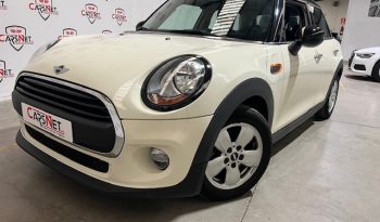 MINI  – ONE 5 PUERTAS lleno