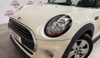 MINI  – ONE 5 PUERTAS lleno