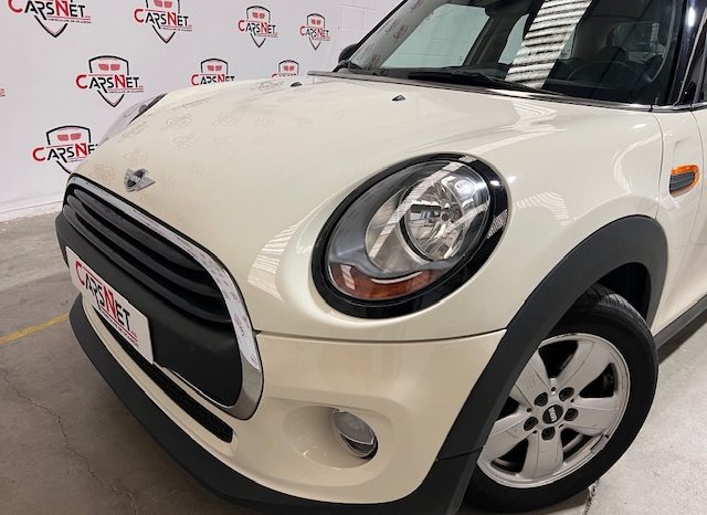 MINI  – ONE 5 PUERTAS lleno