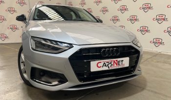 AUDI – A4 AVANT ADVANCED 40 TDI  S TRONIC lleno