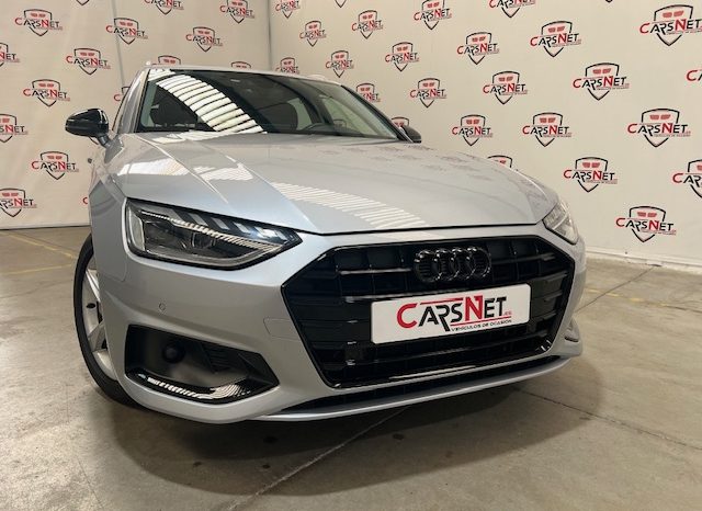 AUDI – A4 AVANT ADVANCED 40 TDI  S TRONIC lleno