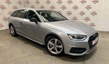 AUDI – A4 AVANT ADVANCED 40 TDI  S TRONIC lleno