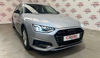 AUDI – A4 AVANT ADVANCED 40 TDI  S TRONIC lleno