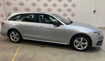 AUDI – A4 AVANT ADVANCED 40 TDI  S TRONIC lleno