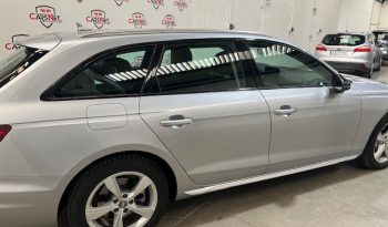 AUDI – A4 AVANT ADVANCED 40 TDI  S TRONIC lleno