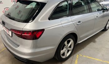 AUDI – A4 AVANT ADVANCED 40 TDI  S TRONIC lleno