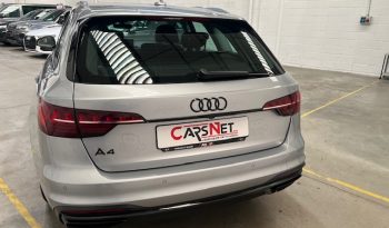 AUDI – A4 AVANT ADVANCED 40 TDI  S TRONIC lleno