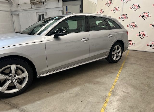 AUDI – A4 AVANT ADVANCED 40 TDI  S TRONIC lleno