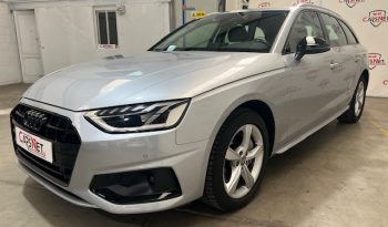 AUDI – A4 AVANT ADVANCED 40 TDI  S TRONIC lleno
