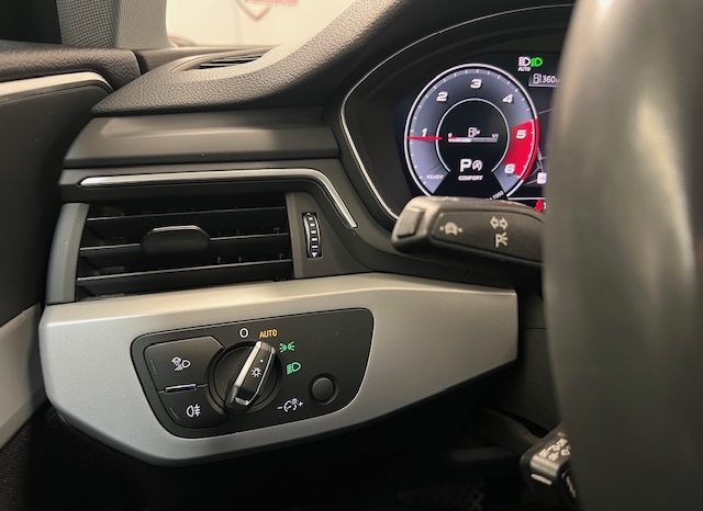 AUDI – A4 AVANT ADVANCED 40 TDI  S TRONIC lleno