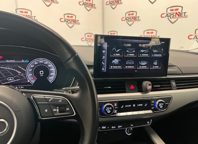 AUDI – A4 AVANT ADVANCED 40 TDI  S TRONIC lleno