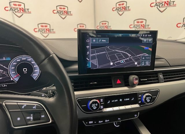 AUDI – A4 AVANT ADVANCED 40 TDI  S TRONIC lleno