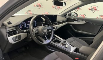AUDI – A4 AVANT ADVANCED 40 TDI  S TRONIC lleno
