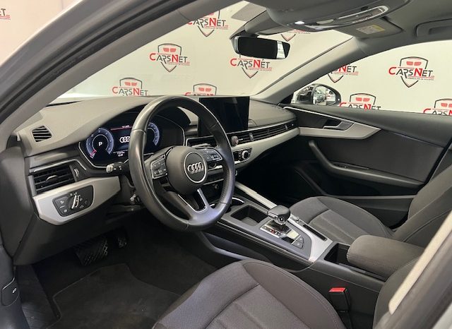 AUDI – A4 AVANT ADVANCED 40 TDI  S TRONIC lleno