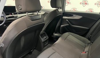 AUDI – A4 AVANT ADVANCED 40 TDI  S TRONIC lleno