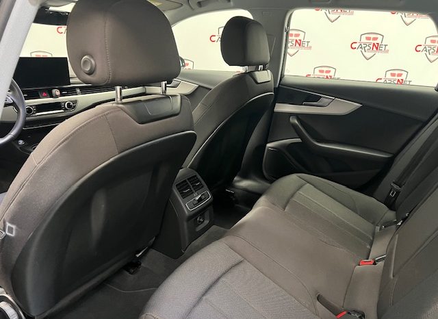 AUDI – A4 AVANT ADVANCED 40 TDI  S TRONIC lleno