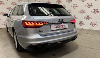 AUDI – A4 AVANT ADVANCED 40 TDI  S TRONIC lleno