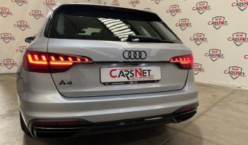 AUDI – A4 AVANT ADVANCED 40 TDI  S TRONIC lleno