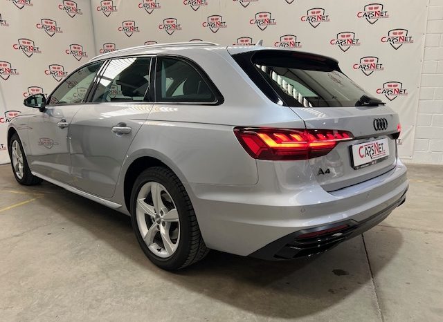 AUDI – A4 AVANT ADVANCED 40 TDI  S TRONIC lleno