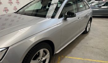 AUDI – A4 AVANT ADVANCED 40 TDI  S TRONIC lleno