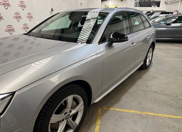 AUDI – A4 AVANT ADVANCED 40 TDI  S TRONIC lleno