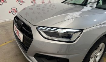 AUDI – A4 AVANT ADVANCED 40 TDI  S TRONIC lleno
